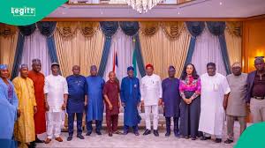 Tinubu Holds Late-Night Talks With Labour Leaders