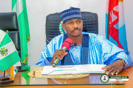 SOKOTO STATE GOVERNOR