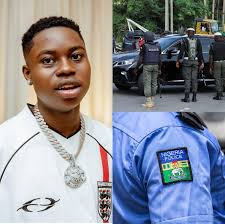 Lagos Police Arrest TikToker Peller Over Attempted Suicide