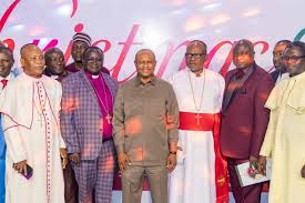 Kaduna Governor Urges Peace and Unity at 2025 Christmas Carol Event