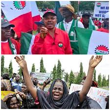 (NLC) began a nationwide protest