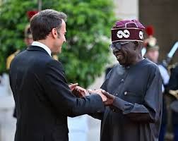 Tinubu, Macron Engage as U.S. Fact-Finders Arrive Amid Security Crisis in Nigeria