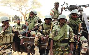 Nigerian Troops Clear Terrorist Camps and Foil Attack in Borno