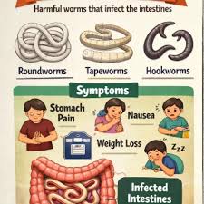 Why Residents of Polluted Environment Need Deworming Twice Yearly — Doctors