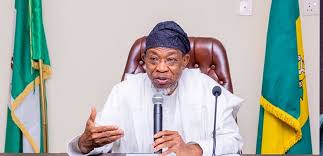 2027: ADC Targets 14 Million Registered Members — Aregbesola