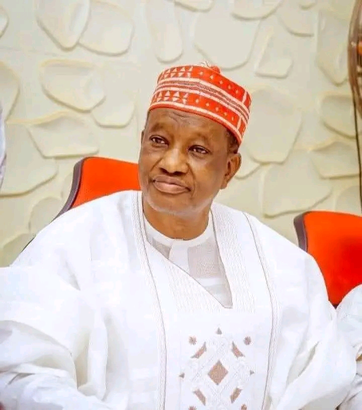 Kano Deputy Governor Aminu Gwarzo