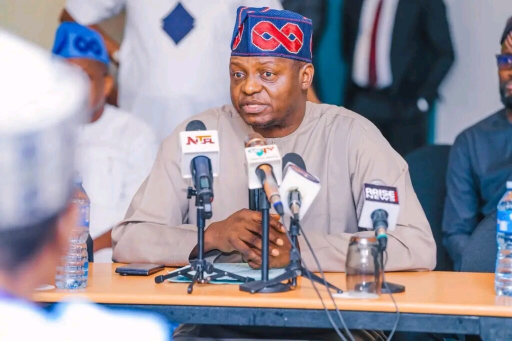 APC Re-elects Nentawe Yilwatda as National Chairman at 8th Convention