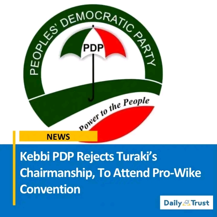PDP Faction Stands Firm as Convention Proceeds as Scheduled