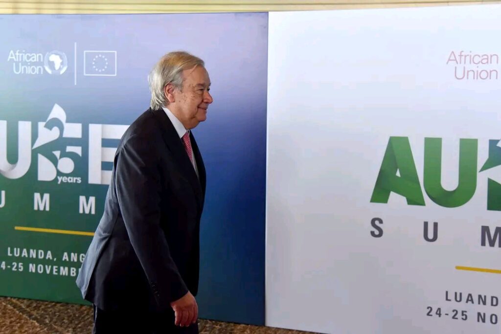 Guterres Calls for Renewed Trust in Multilateralism at OACPS Summit