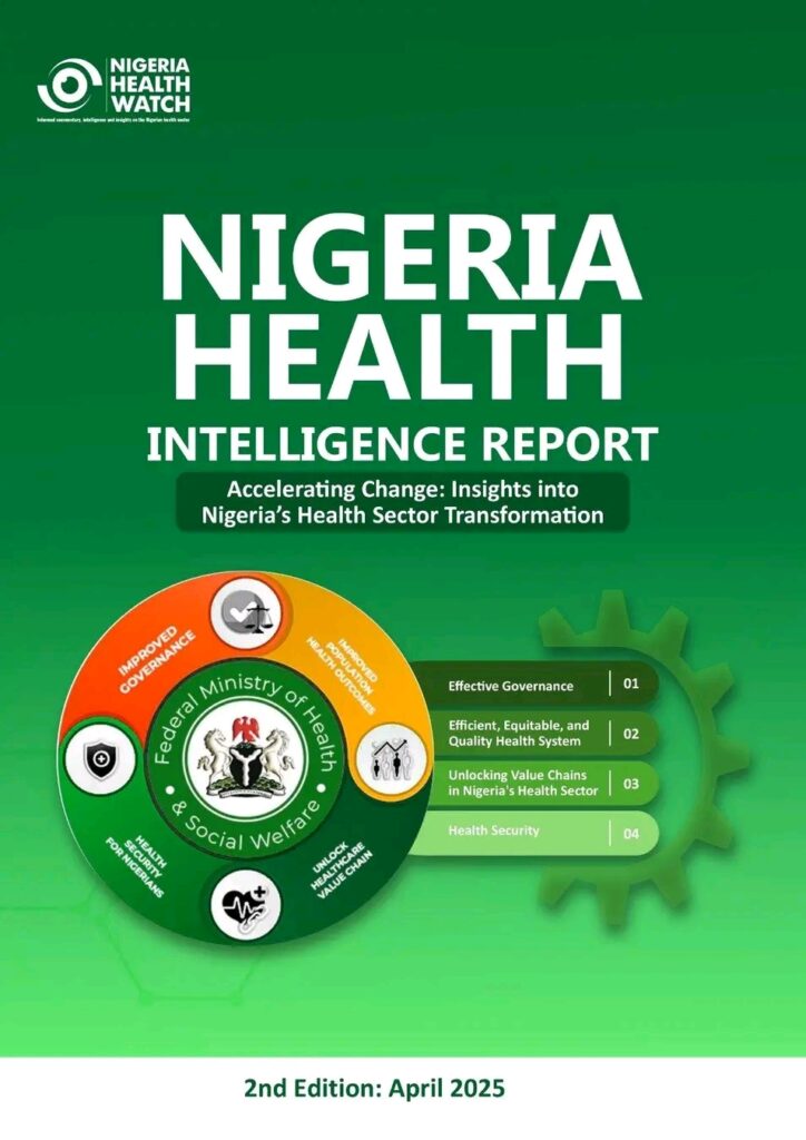 Nigeria Charts Path to Health Sovereignty, Strengthens Global Partnerships