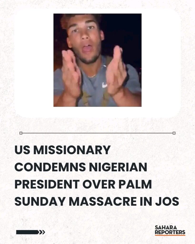 Jos Palm Sunday Killings: FG, Tinubu, Mutfwang Vow Justice, Intensify Security Response