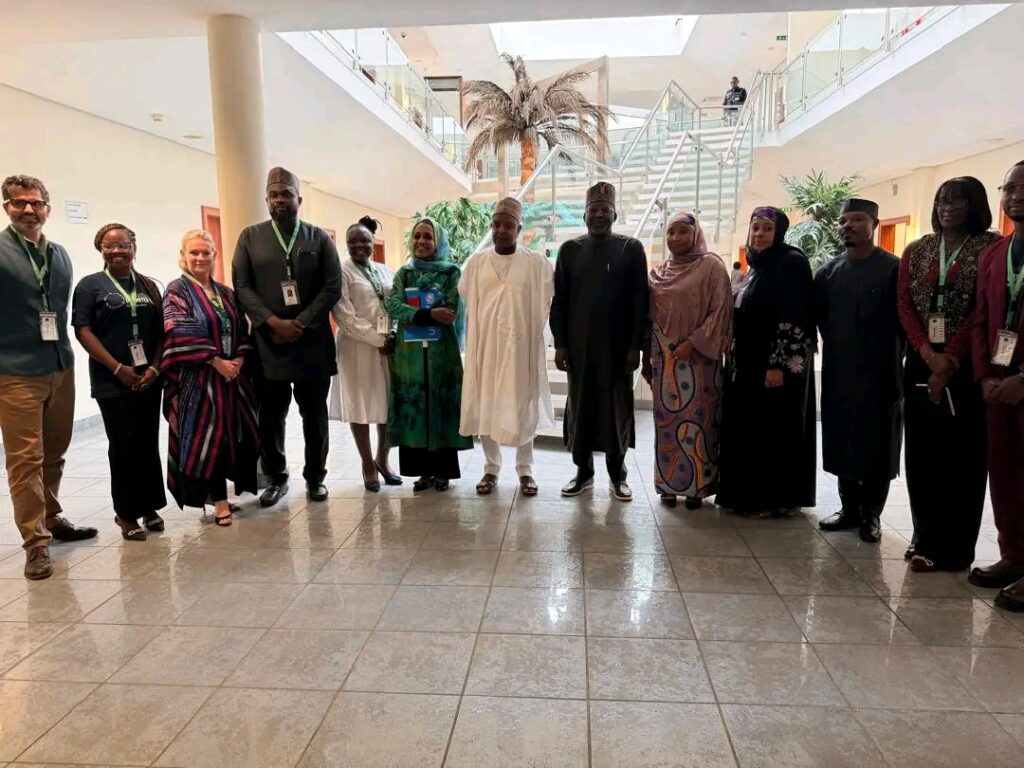 Shettima Inaugurates ‘GenU Nigeria’ Secretariat to Empower 20 Million Youths
