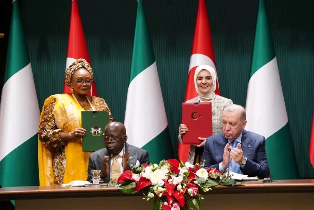 Nigeria to Implement Türkiye MoUs, Minister Assures