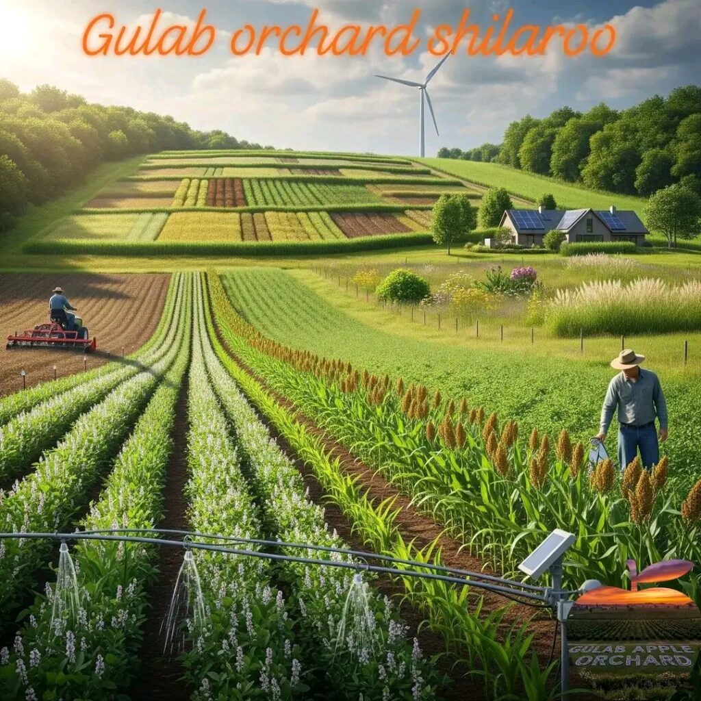 Climate-Smart Agriculture Boosts Yields and Food Security in Zimbabwe