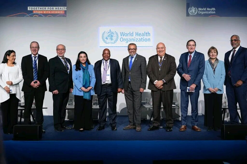 WHO Convenes Historic Global Forum to Strengthen Scientific Collaboration