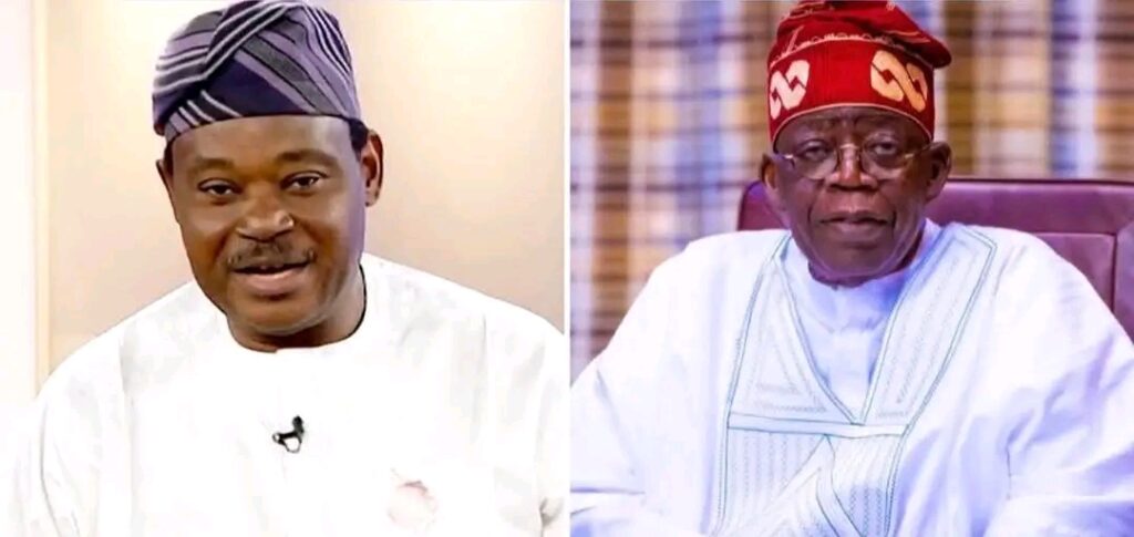 Tinubu Engaging Global Partners to Tackle Nigeria’s Insecurity – Jimoh Ibrahim