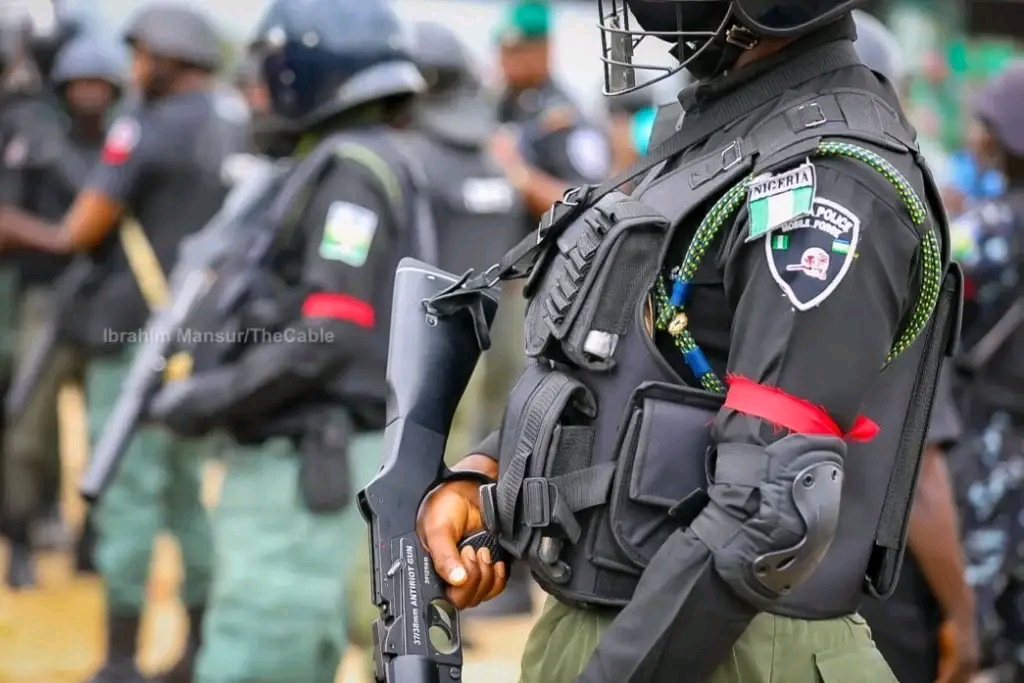Police Rescue Four Kidnapped Victims in Edo