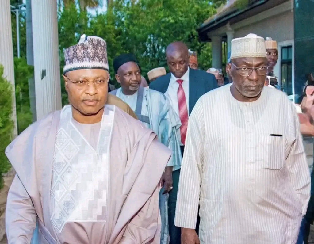 Tinubu, Sani Celebrate Makarfi at 70, Praise His Statesmanship and Service