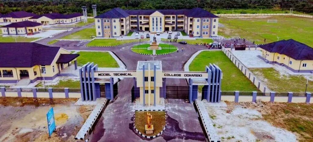 Over 500 Candidates Sit Entrance Examination for Delta Technical Colleges