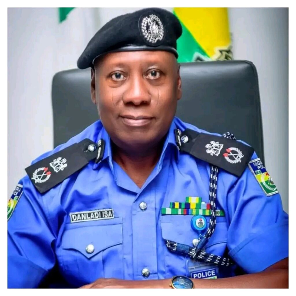 New Abia CP Assumes Office, Warns Officers Against Indiscipline