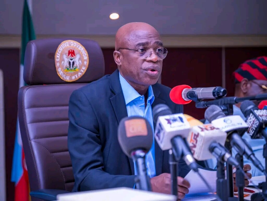 Alia Unveils 30-Year Master Plan to Sustain Benue Development and Reforms