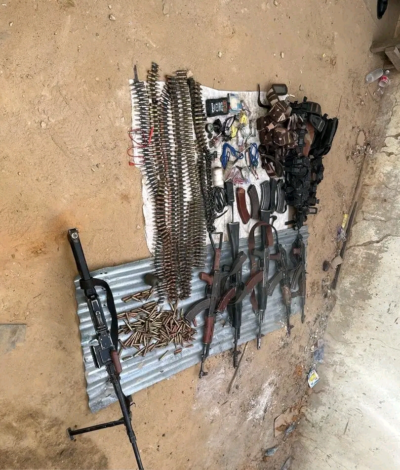Troops Neutralise Several Terrorists in Borno, Recover Weapons and Ammunition