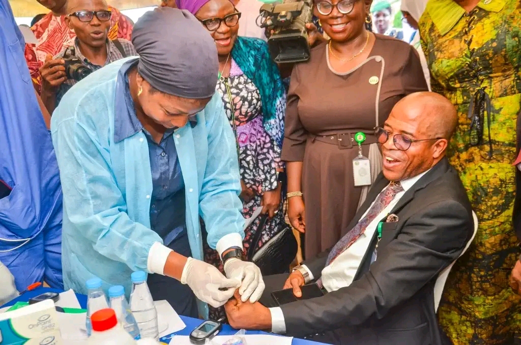 Prioritise Regular Health Checks, Ogun HoS Urges
