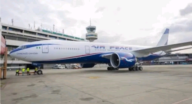 Passengers Stranded as Unions Ground Air Peace Flights