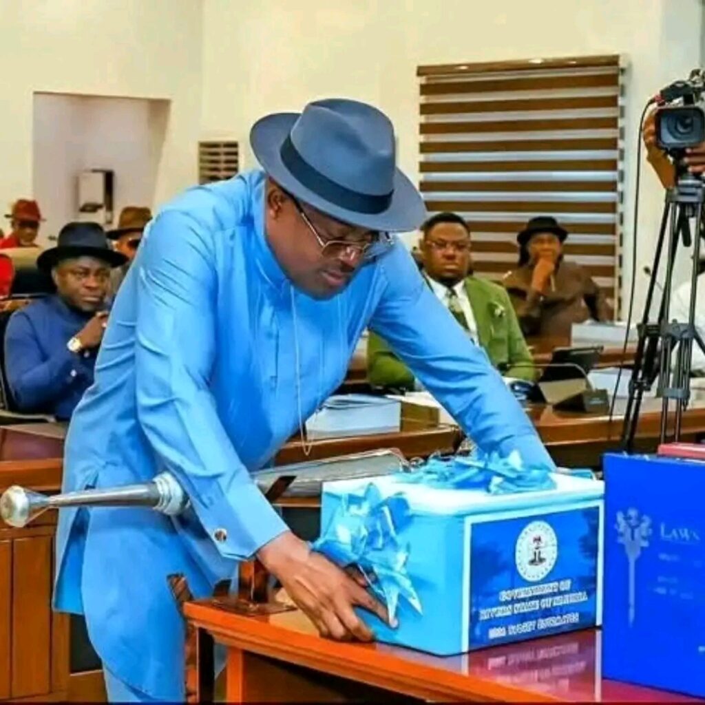 Fubara, Lawmakers Battle Stalls Rivers N1.85tn Budget
