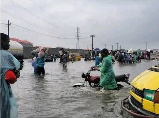 NiMet Forecasts Rainfall in 22 States, Warns of Possible Flash Flooding